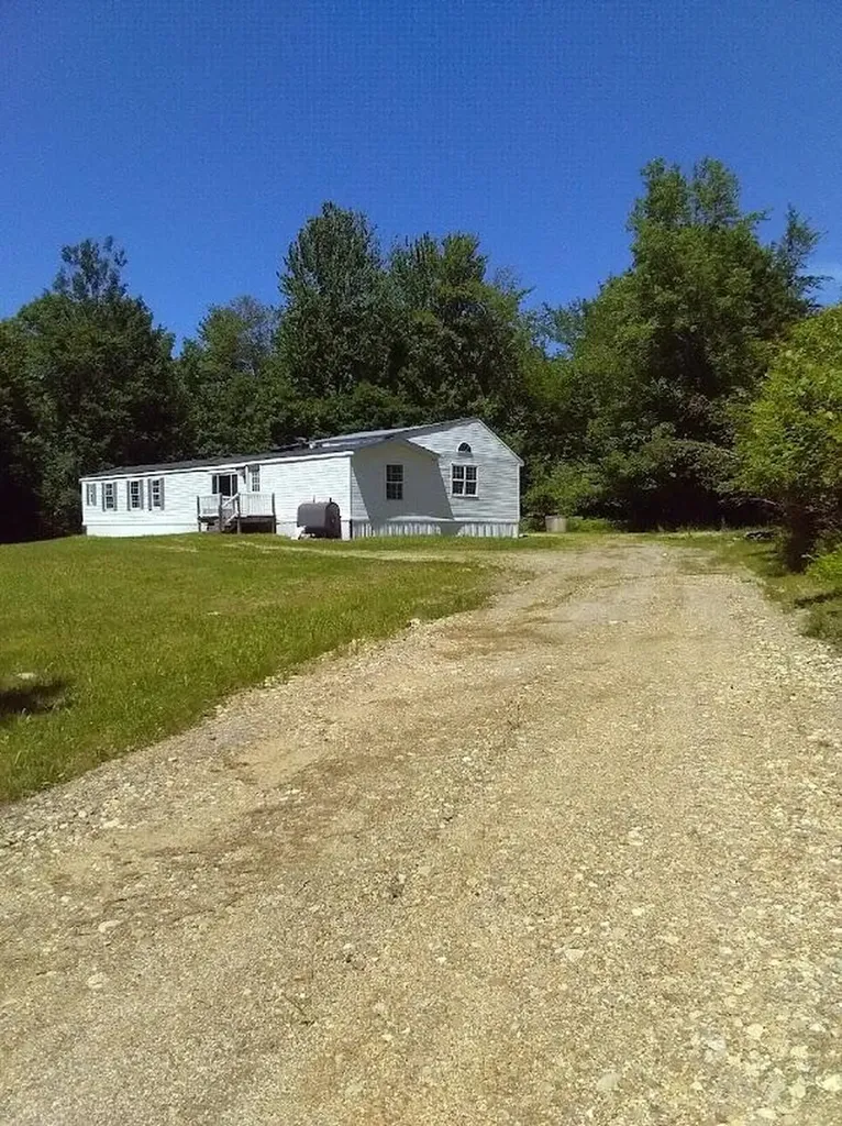 289 Tucker Road Hartford ME 04220