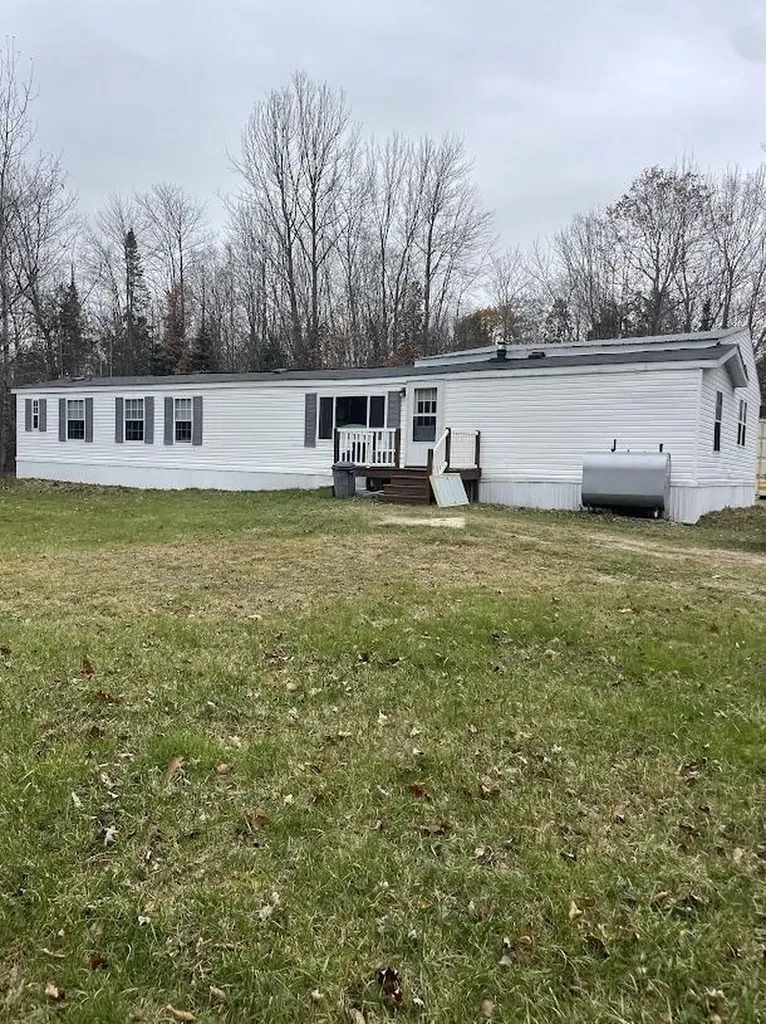 289 Tucker Road Hartford ME 04220