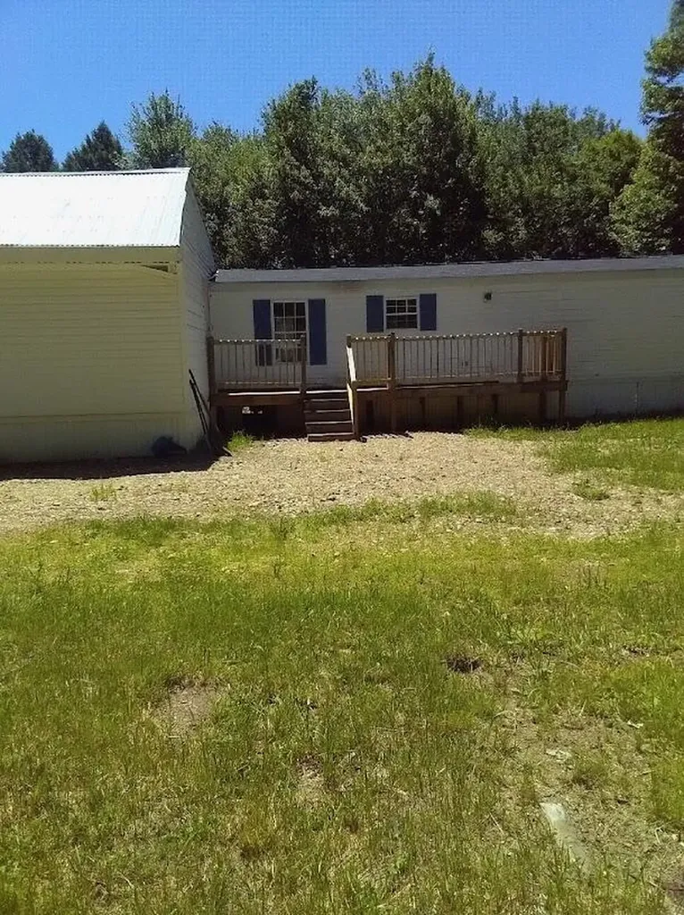 289 Tucker Road Hartford ME 04220