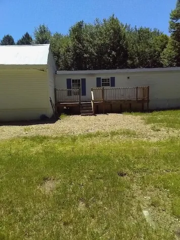 289 Tucker Road Hartford ME 04220