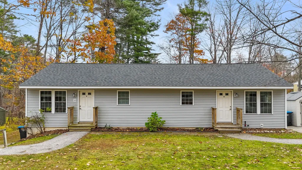 10 Land Of Nod Road Windham ME 04062