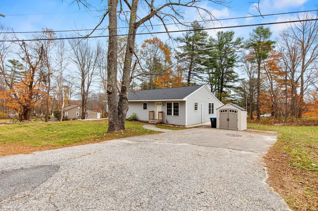 10 Land Of Nod Road Windham ME 04062