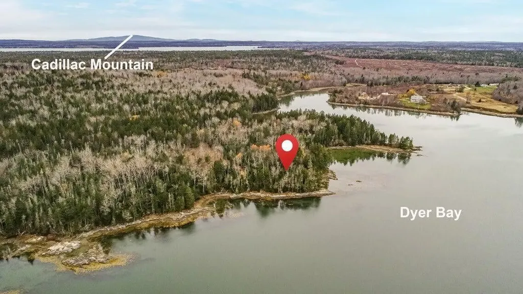 Lot 11 Quiet Shore Road Steuben ME 04680
