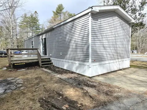 21 Robin Hood Circle Bucksport ME 04416