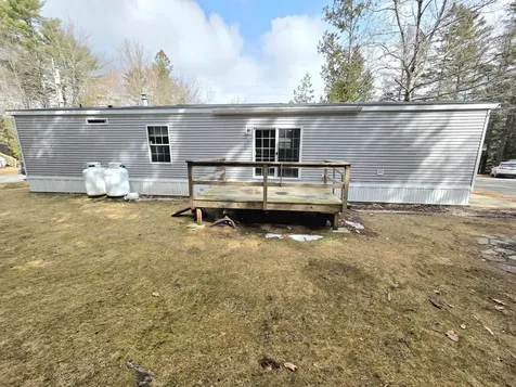 21 Robin Hood Circle Bucksport ME 04416