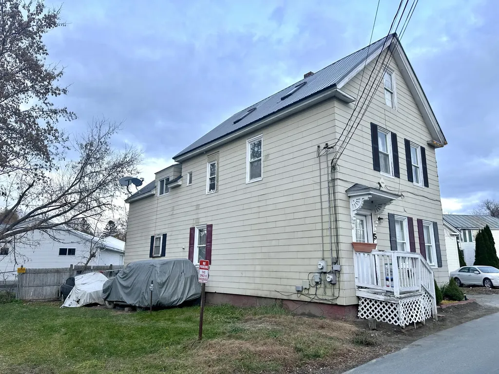 5 Veteran Court Waterville ME 04901