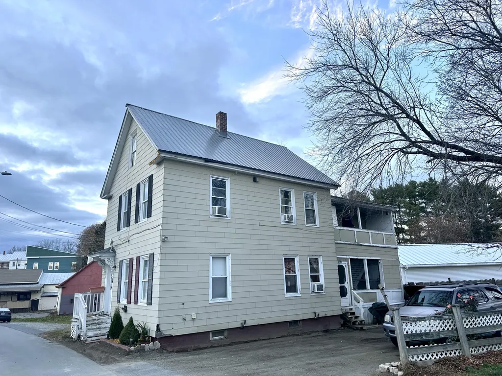 5 Veteran Court Waterville ME 04901
