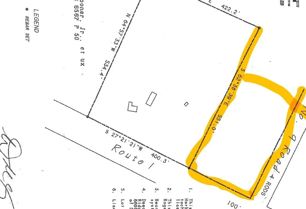 Lot 12-13 Route 1 Orient ME 04471