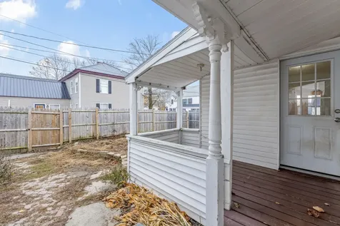 14 Goddard Street Lisbon ME 04252