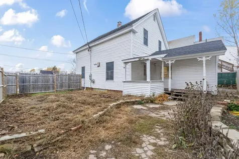 14 Goddard Street Lisbon ME 04252