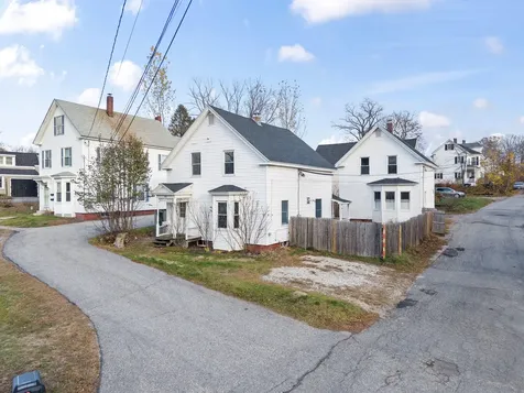 14 Goddard Street Lisbon ME 04252
