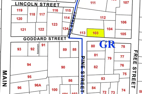 14 Goddard Street Lisbon ME 04252