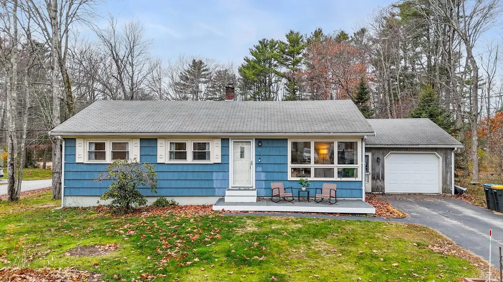 11 Hillside Avenue Scarborough ME 04074