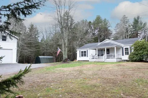 392 Bay Road Brooklin ME 04616