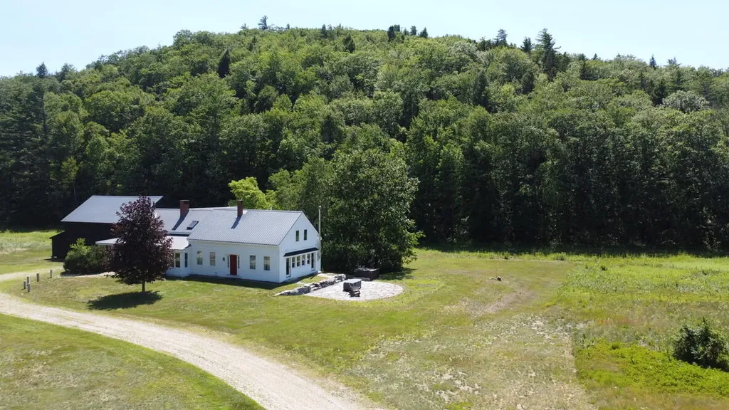 43 Fleming Road Bethel ME 04217