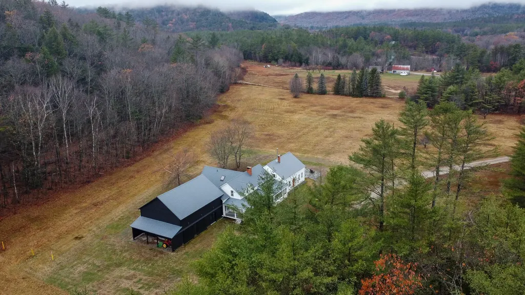 43 Fleming Road Bethel ME 04217