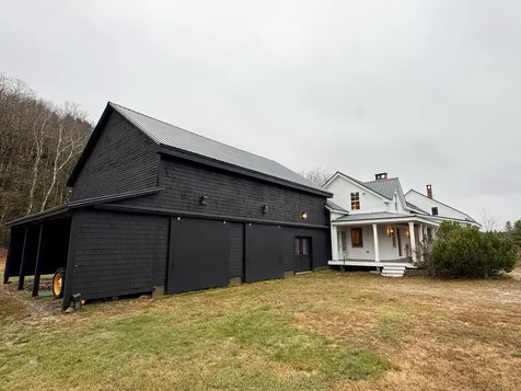43 Fleming Road Bethel ME 04217