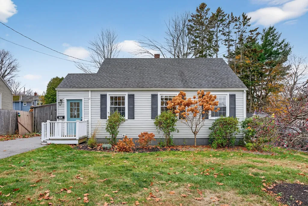 141 Mckinley Street South Portland ME 04106