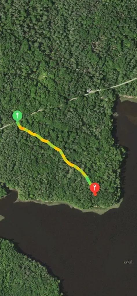 55 Lower Oak Point Road Winterport ME 04496