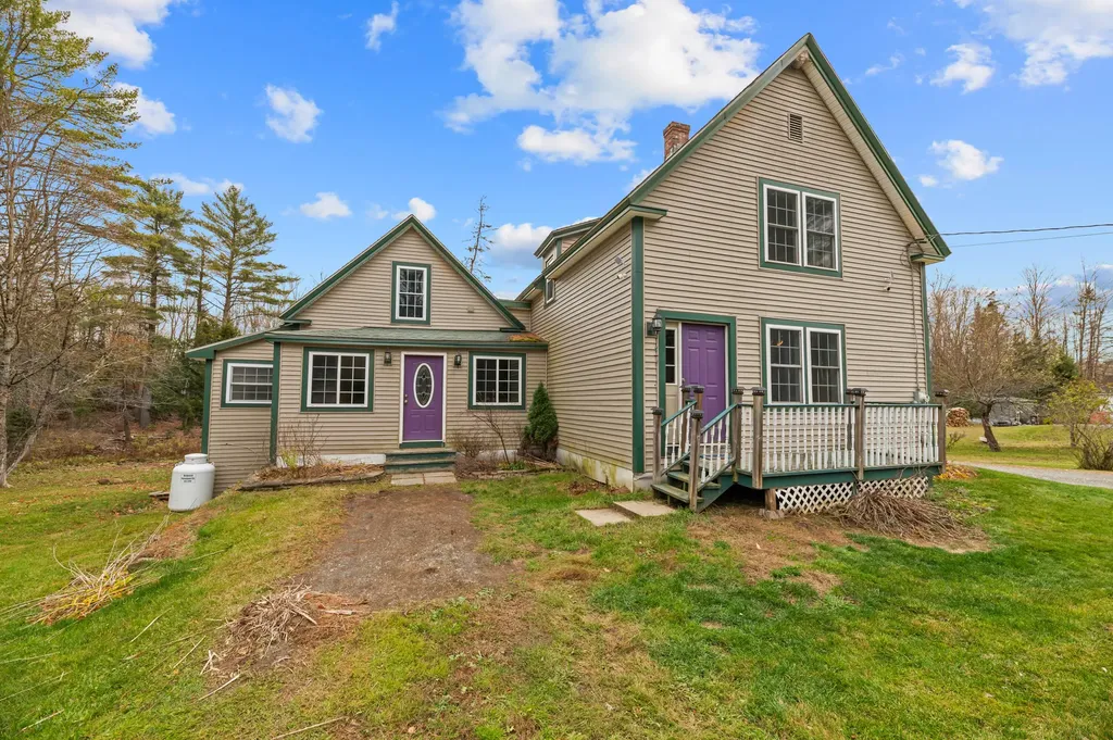 163 Silvers Mills Road Dexter ME 04930