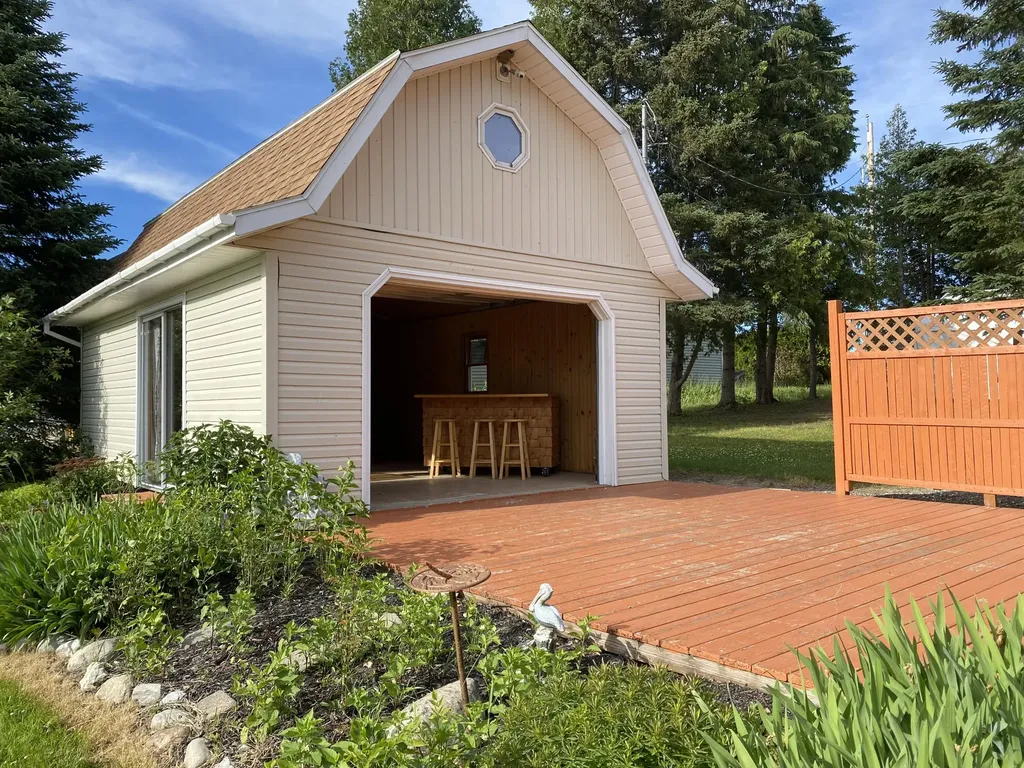 46 Pelletier Island Road Saint Agatha ME 04472