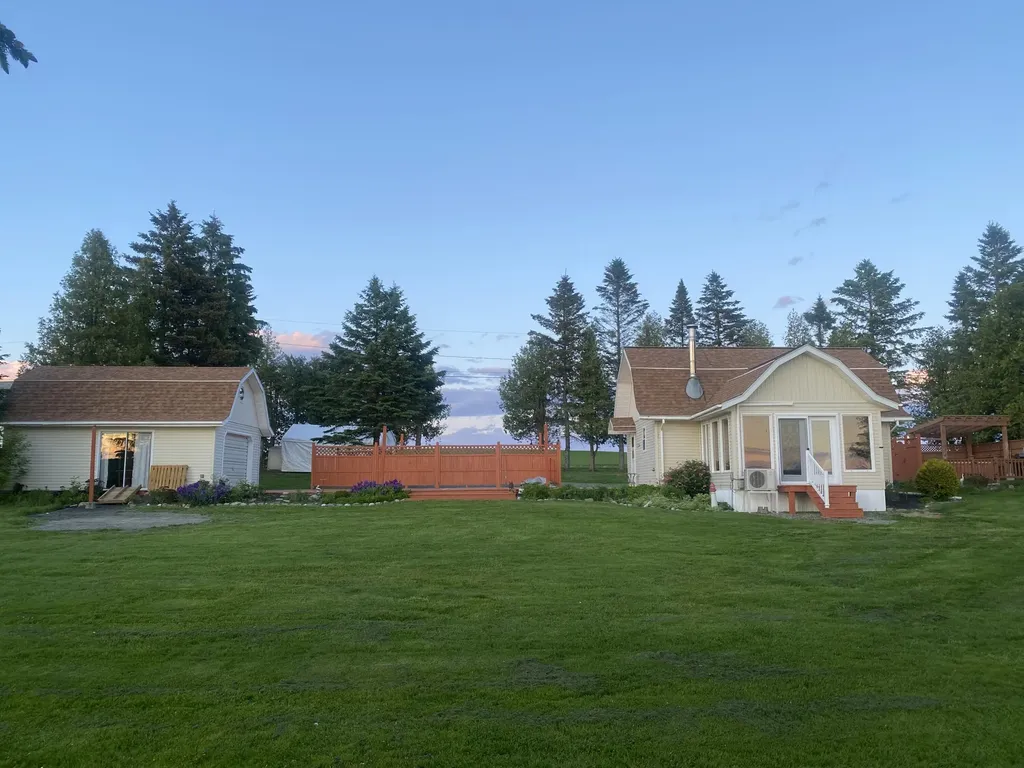 46 Pelletier Island Road Saint Agatha ME 04472