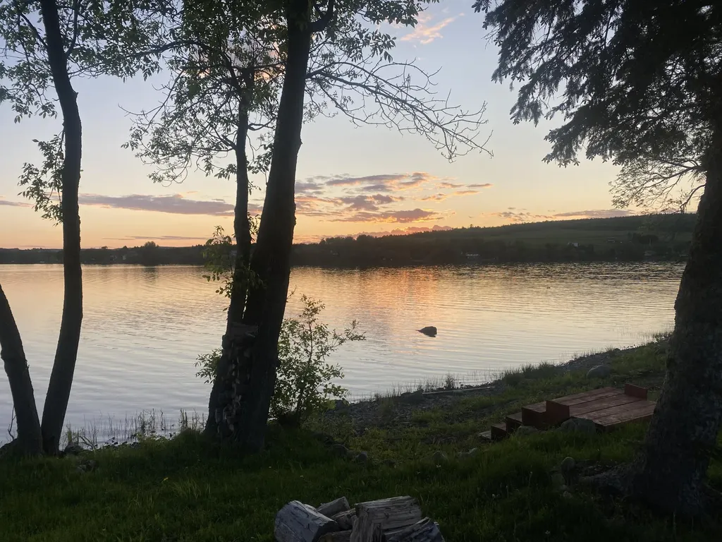 46 Pelletier Island Road Saint Agatha ME 04472