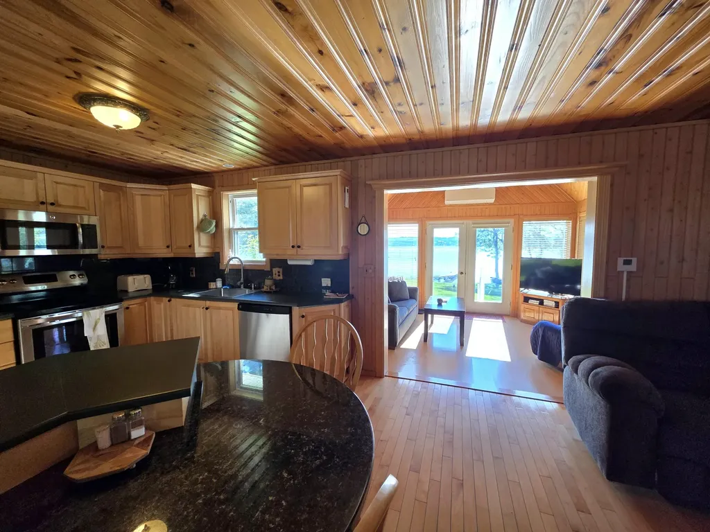 46 Pelletier Island Road Saint Agatha ME 04472