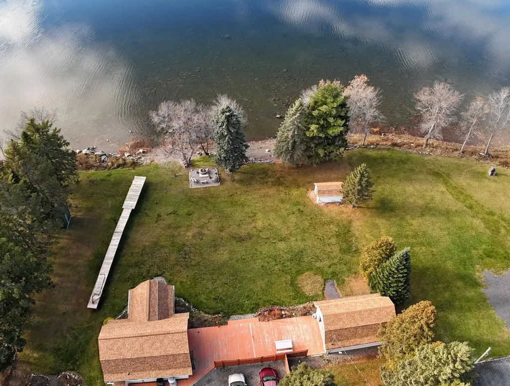 46 Pelletier Island Road Saint Agatha ME 04472