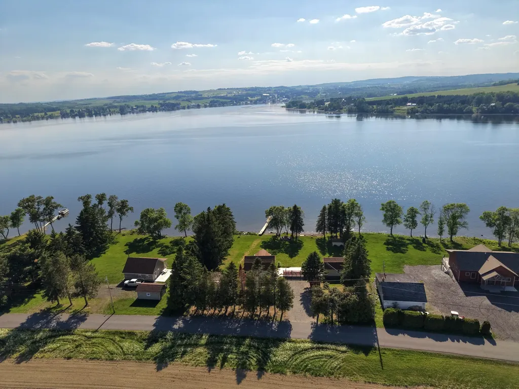46 Pelletier Island Road Saint Agatha ME 04472