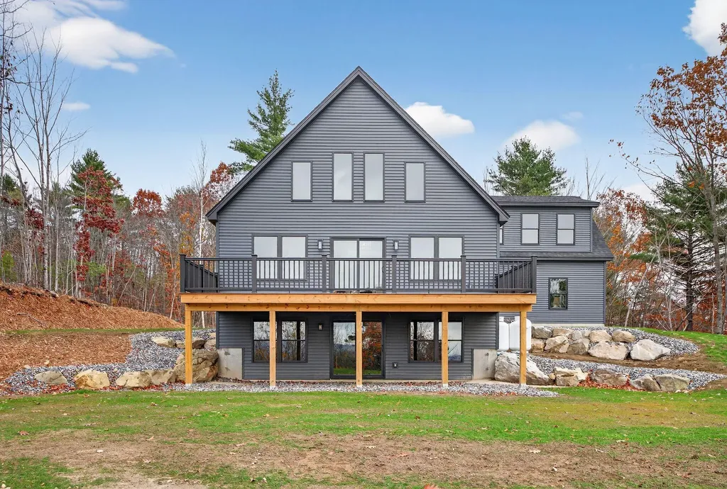 19 Sky Ridge Drive Casco ME 04015
