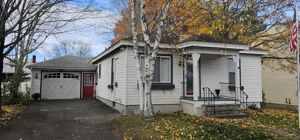 13 Poulin Street Winslow ME 04901