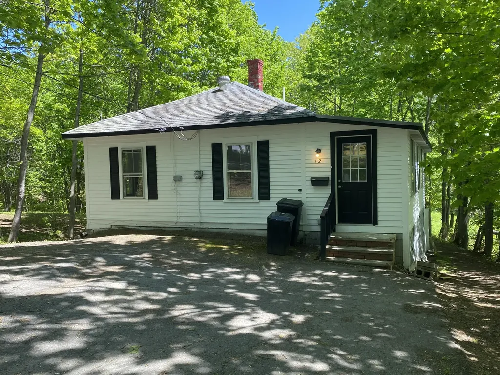 12 Crescent Street Milo ME 04463