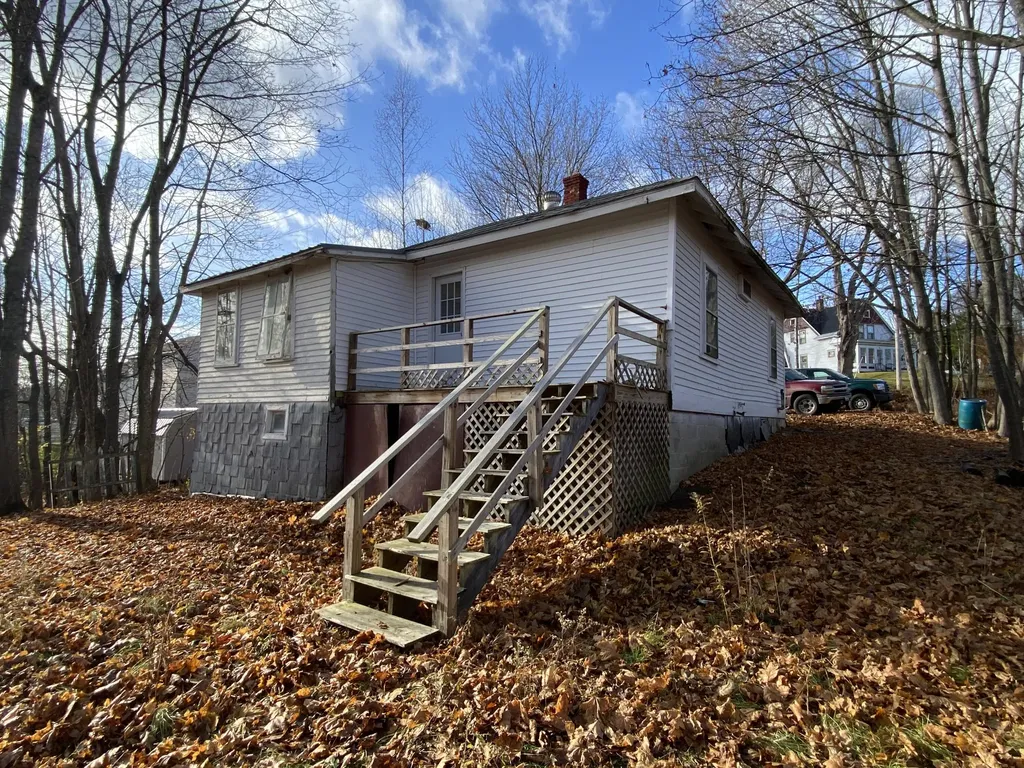 12 Crescent Street Milo ME 04463