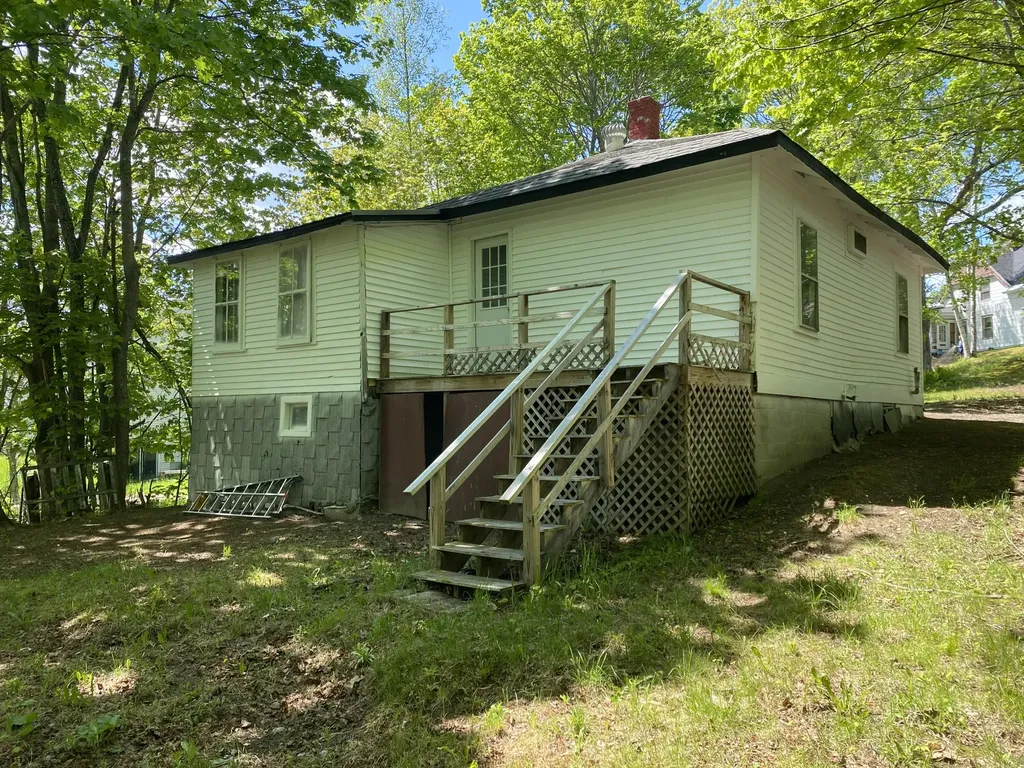 12 Crescent Street Milo ME 04463