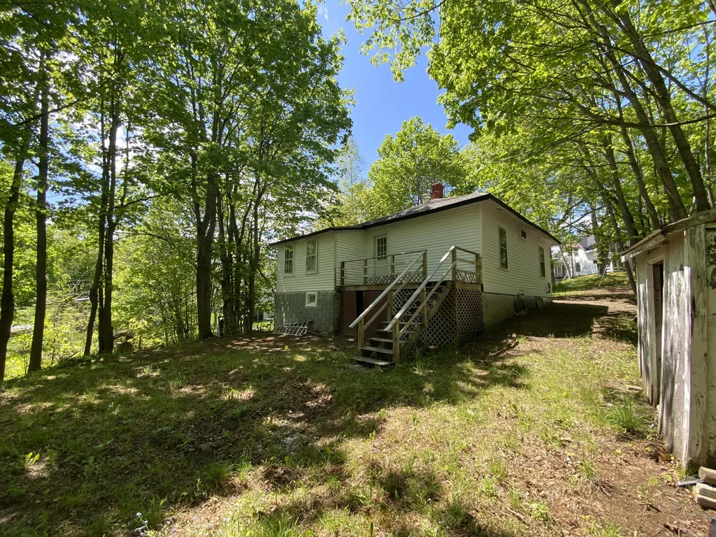 12 Crescent Street Milo ME 04463