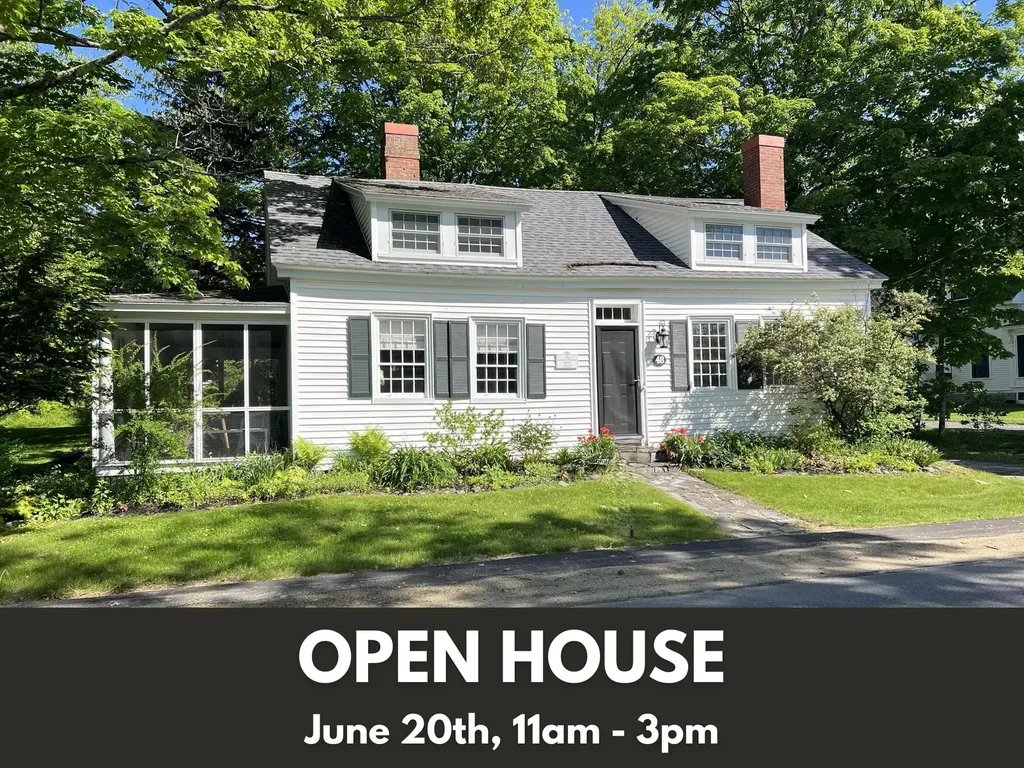 48 Lincoln Street Paris ME 04281