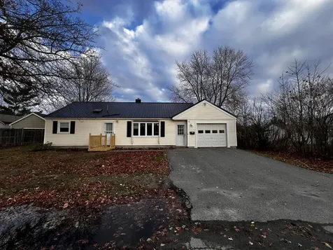 97 Sherman Avenue Bangor ME 04401