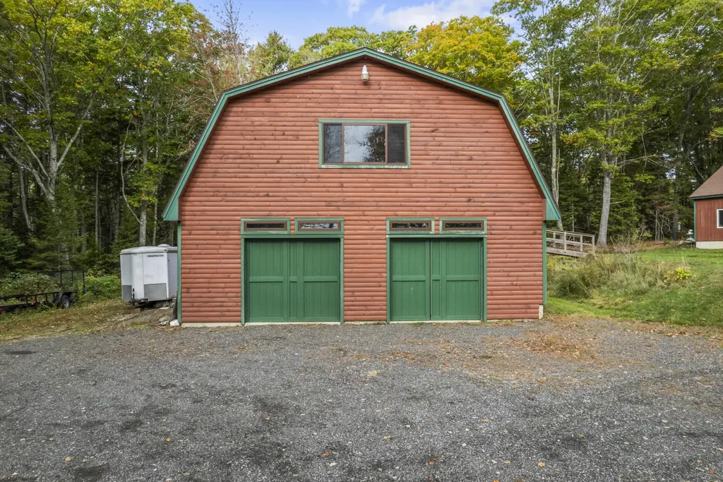 101 Butter Point Waldoboro ME 04572