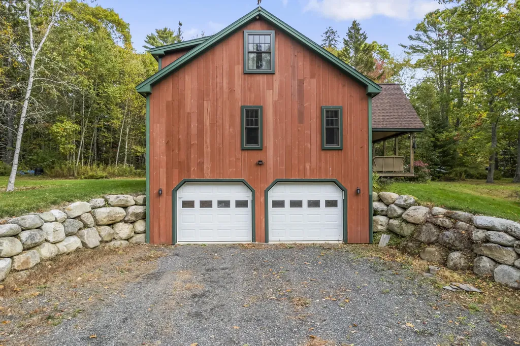 101 Butter Point Waldoboro ME 04572