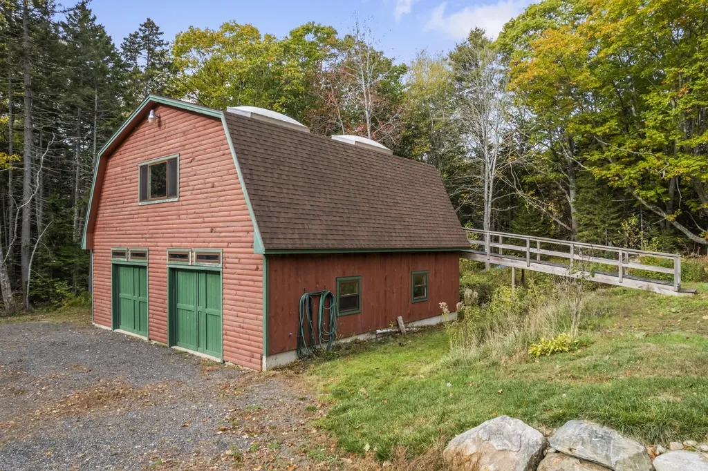 101 Butter Point Waldoboro ME 04572