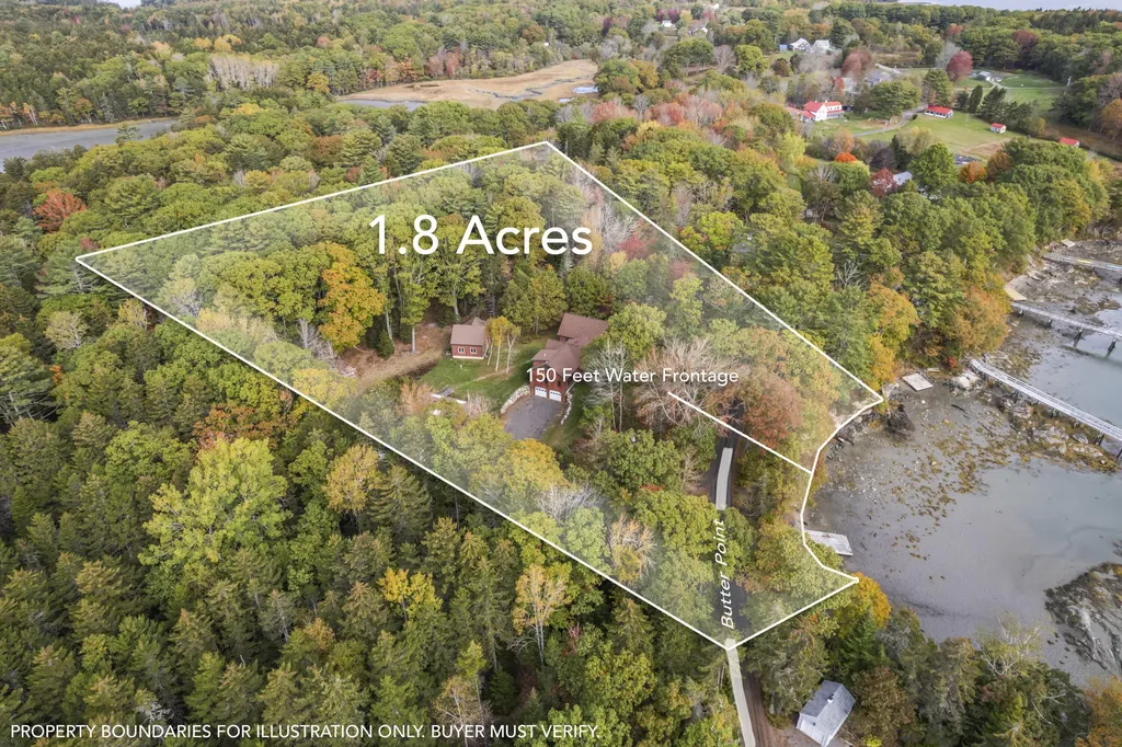 101 Butter Point Waldoboro ME 04572