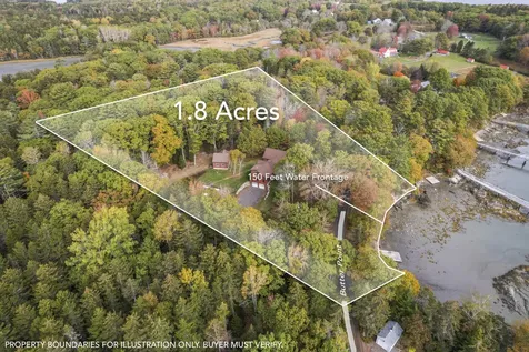 101 Butter Point Waldoboro ME 04572
