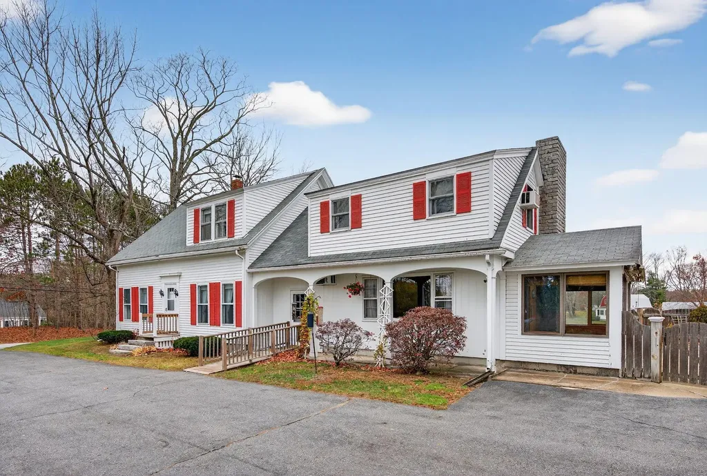 180 Highland Cliff Road Windham ME 04062