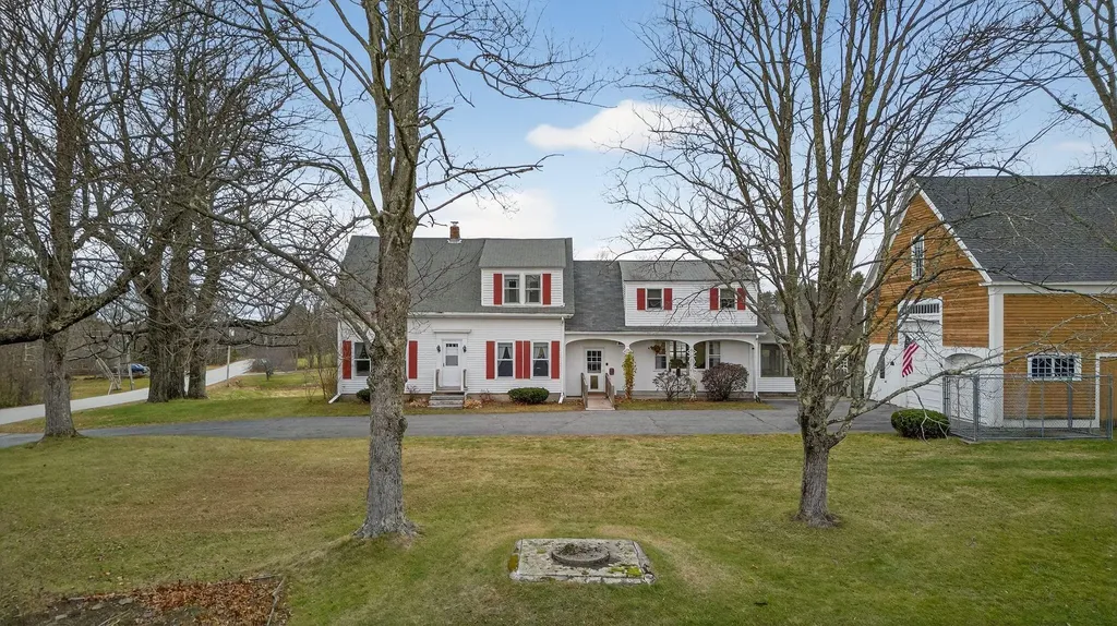 180 Highland Cliff Road Windham ME 04062
