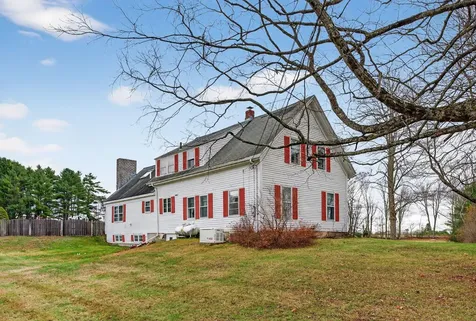 180 Highland Cliff Road Windham ME 04062