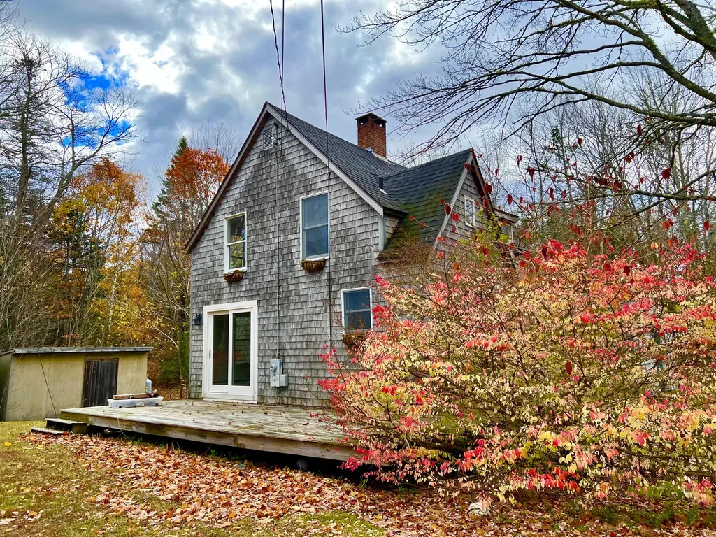 38 Indian Point Road Bar Harbor ME 04609