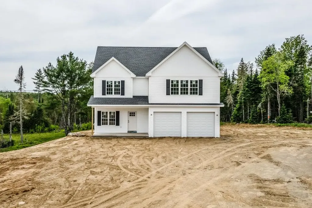 MAP4LOT3 E Bucksport Road Orrington ME 04474