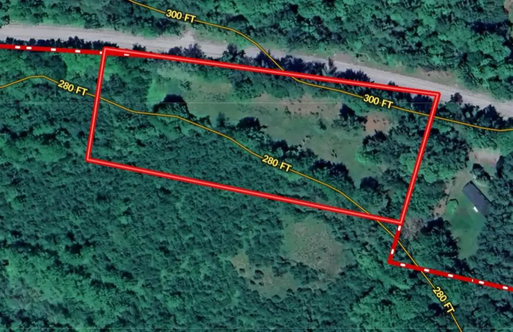 MAP4LOT3 E Bucksport Road Orrington ME 04474