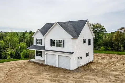 MAP4LOT3 E Bucksport Road Orrington ME 04474